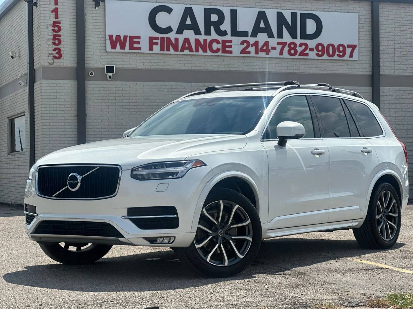 2017 Volvo XC90