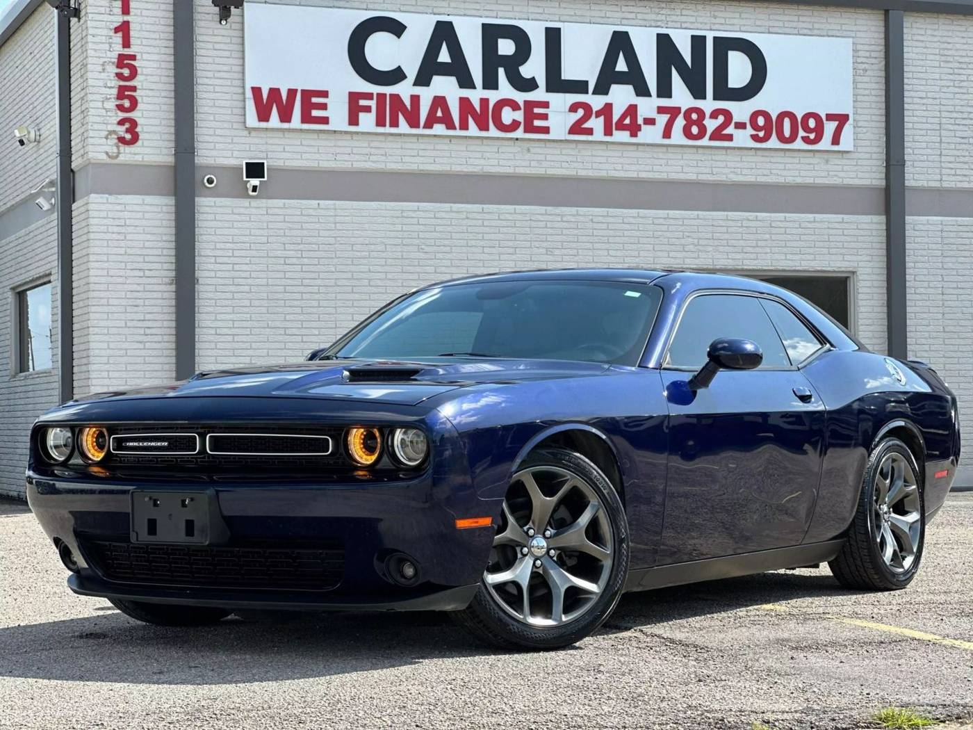 2016 Dodge Challenger