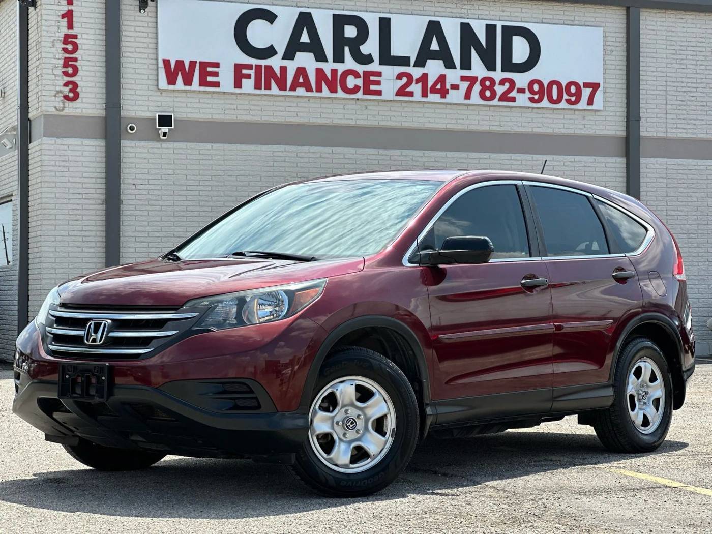 2014 Honda CR-V