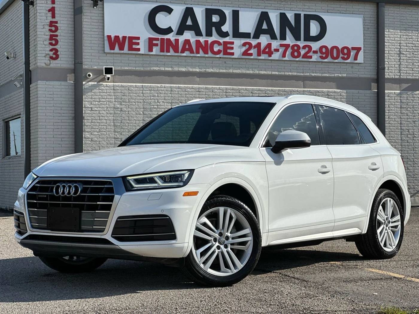 2018 Audi Q5