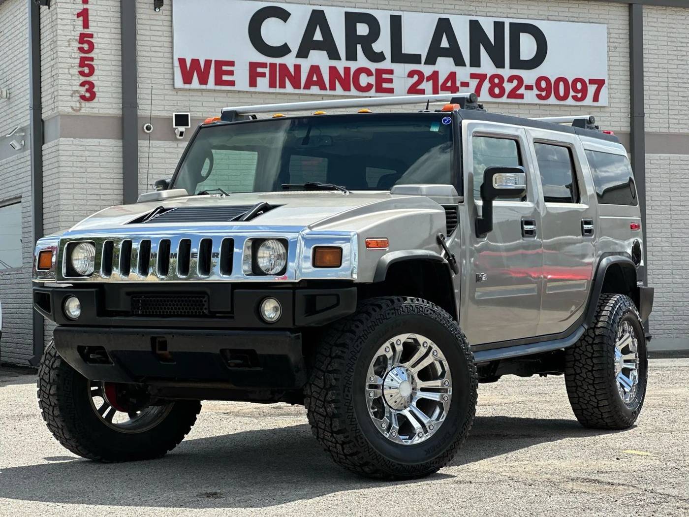 2006 Hummer H2