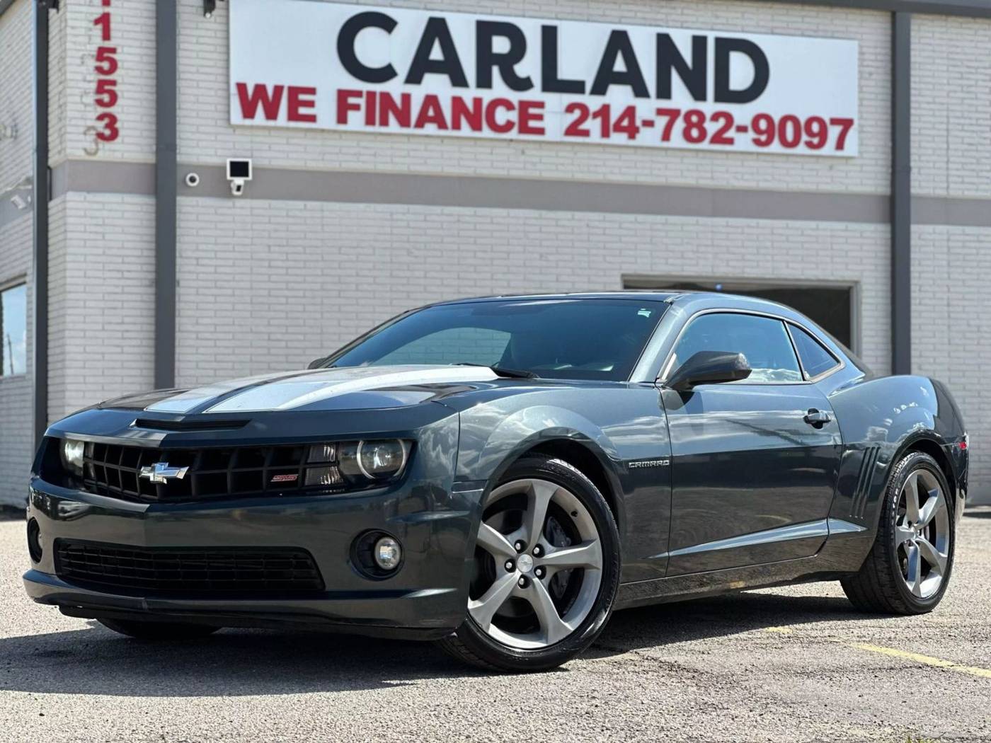 2013 Chevrolet Camaro