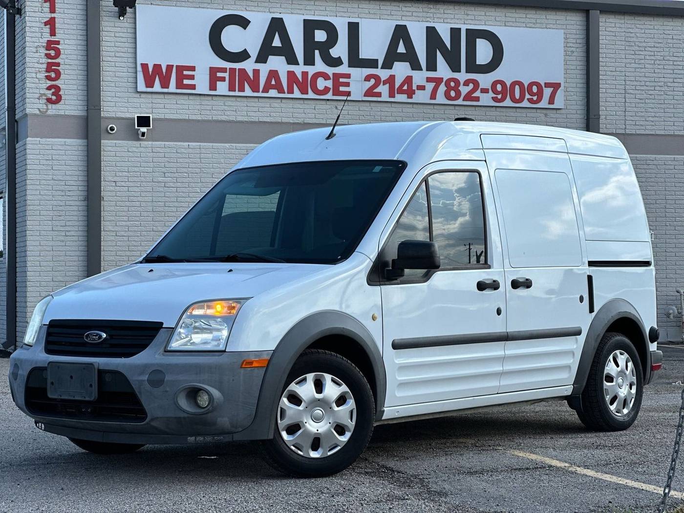 2013 Ford Transit Connect