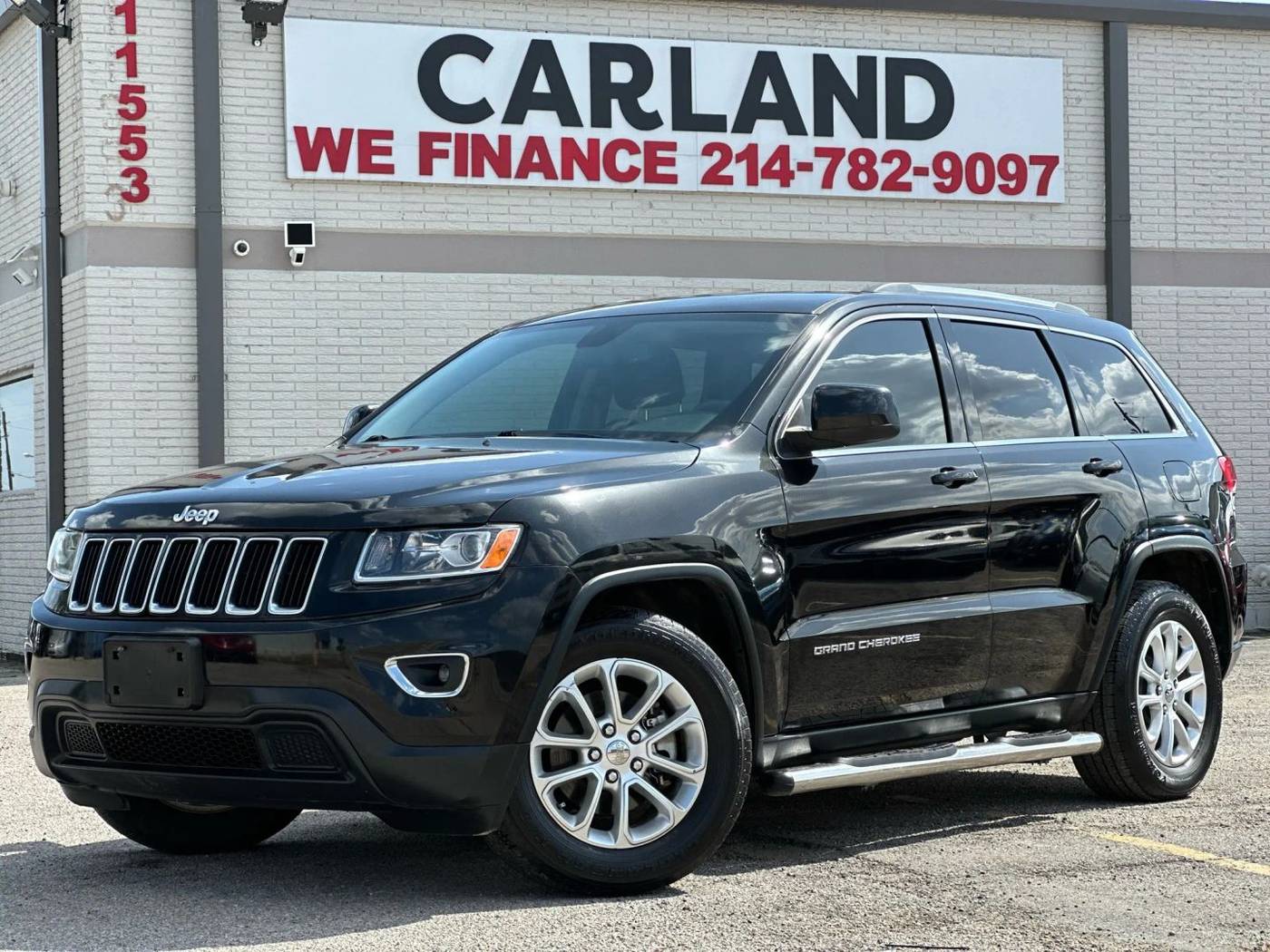 2015 Jeep Grand Cherokee