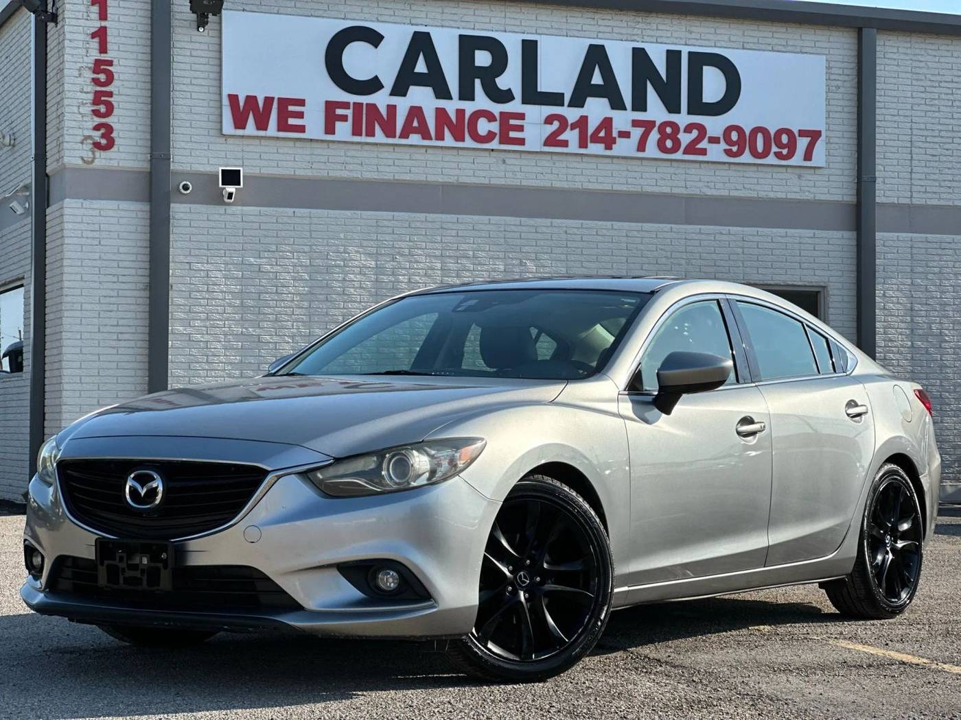 2014 Mazda Mazda6