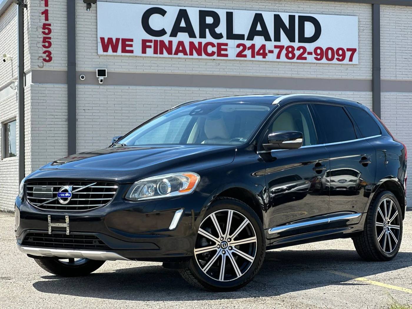 2015 Volvo XC60