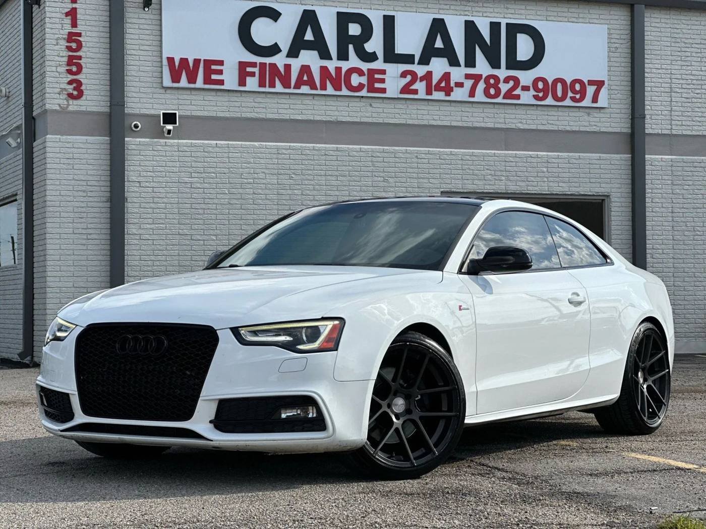 2017 Audi S5 Coupe