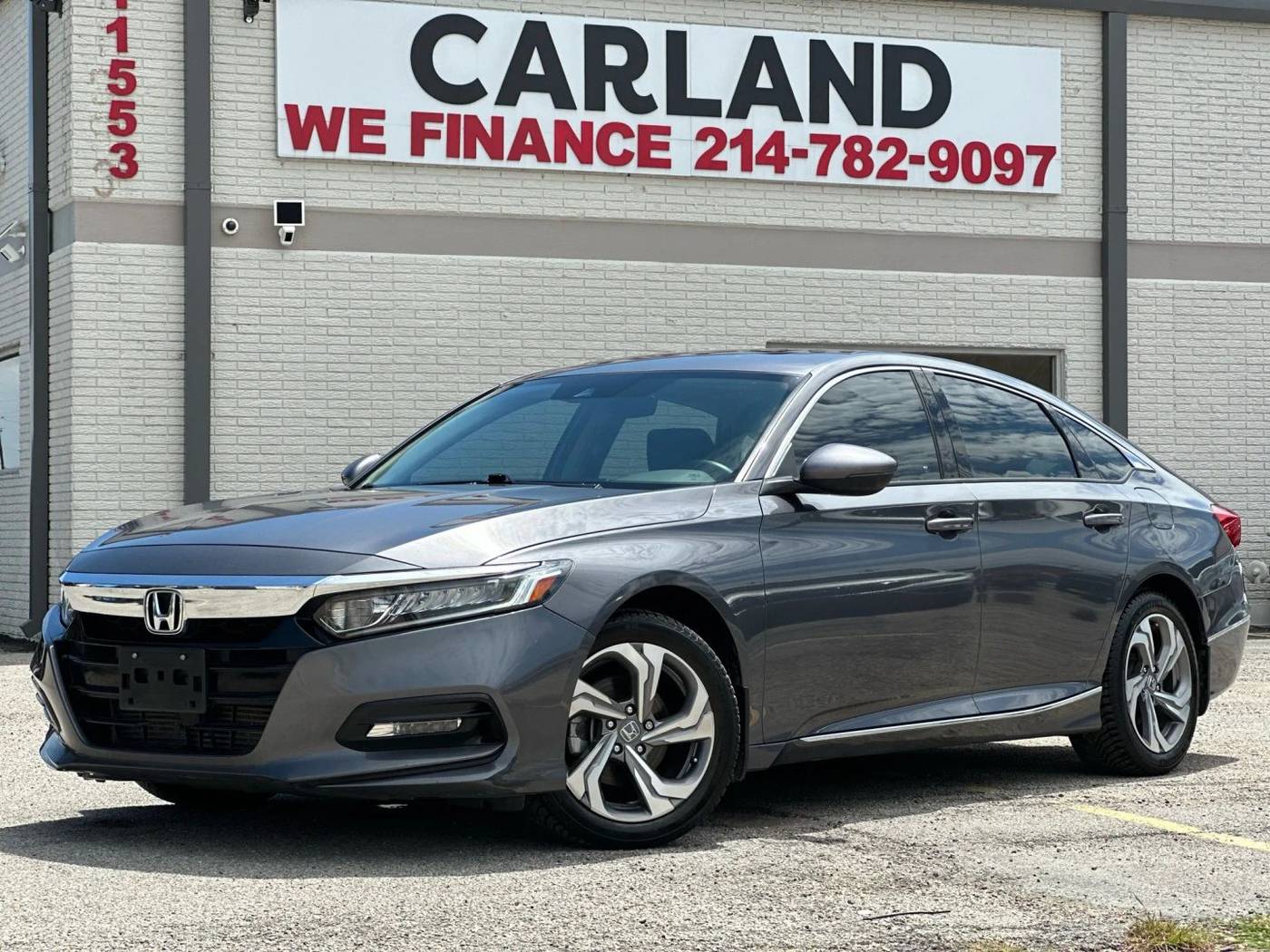 2019 Honda Accord Sedan