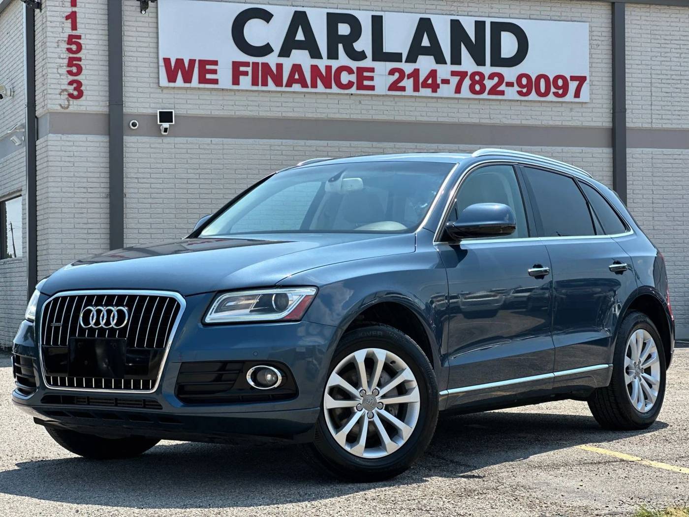 2015 Audi Q5