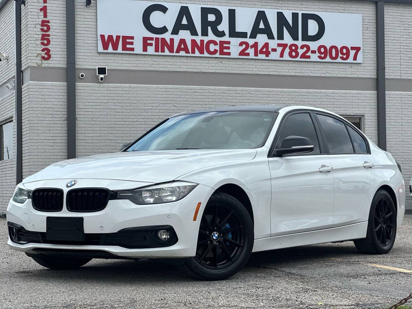2017 BMW 3 Series