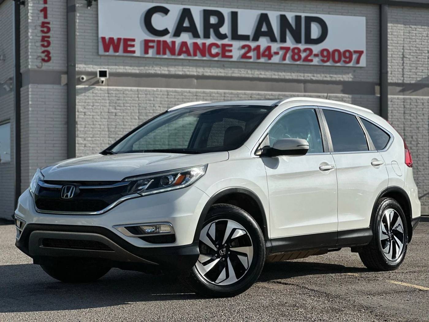 2015 Honda CR-V