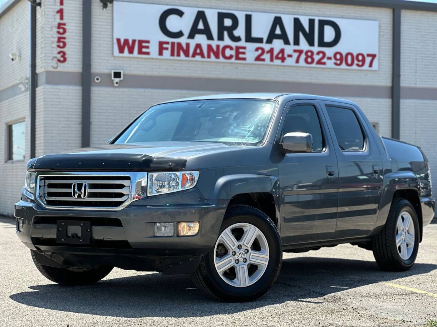 2013 Honda Ridgeline