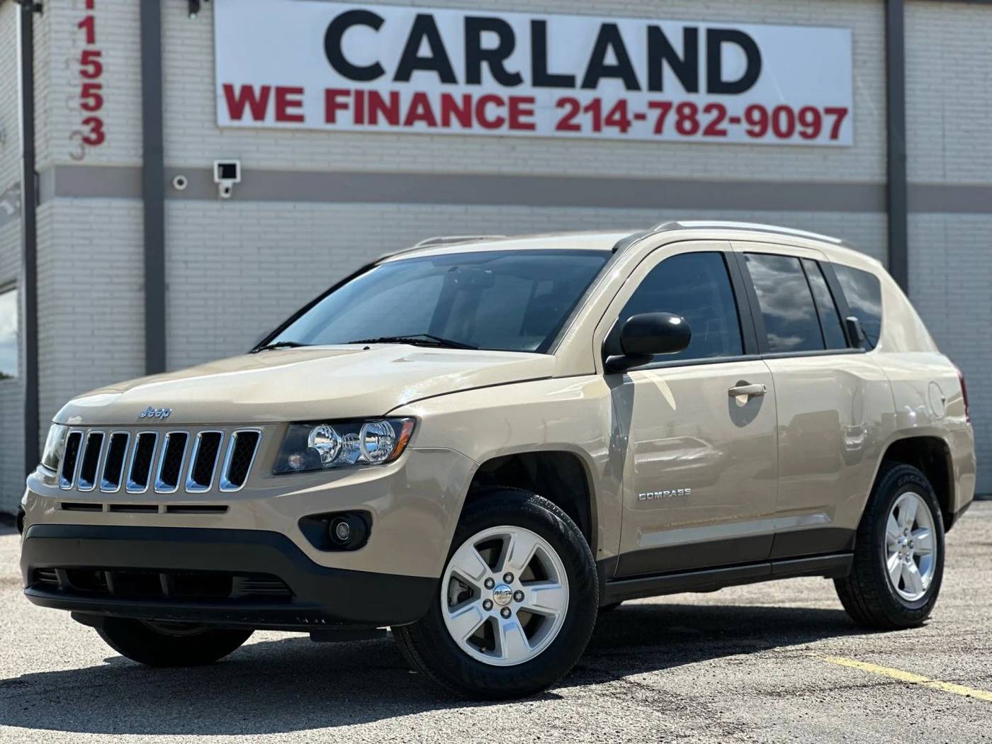 2017 Jeep Compass