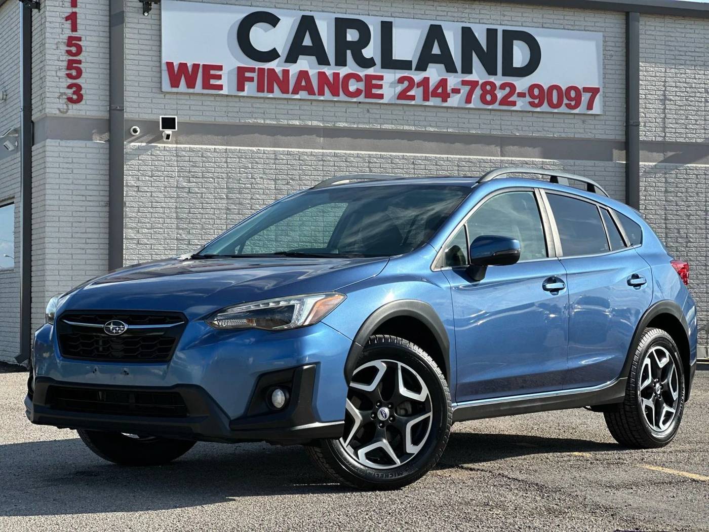 2018 Subaru Crosstrek