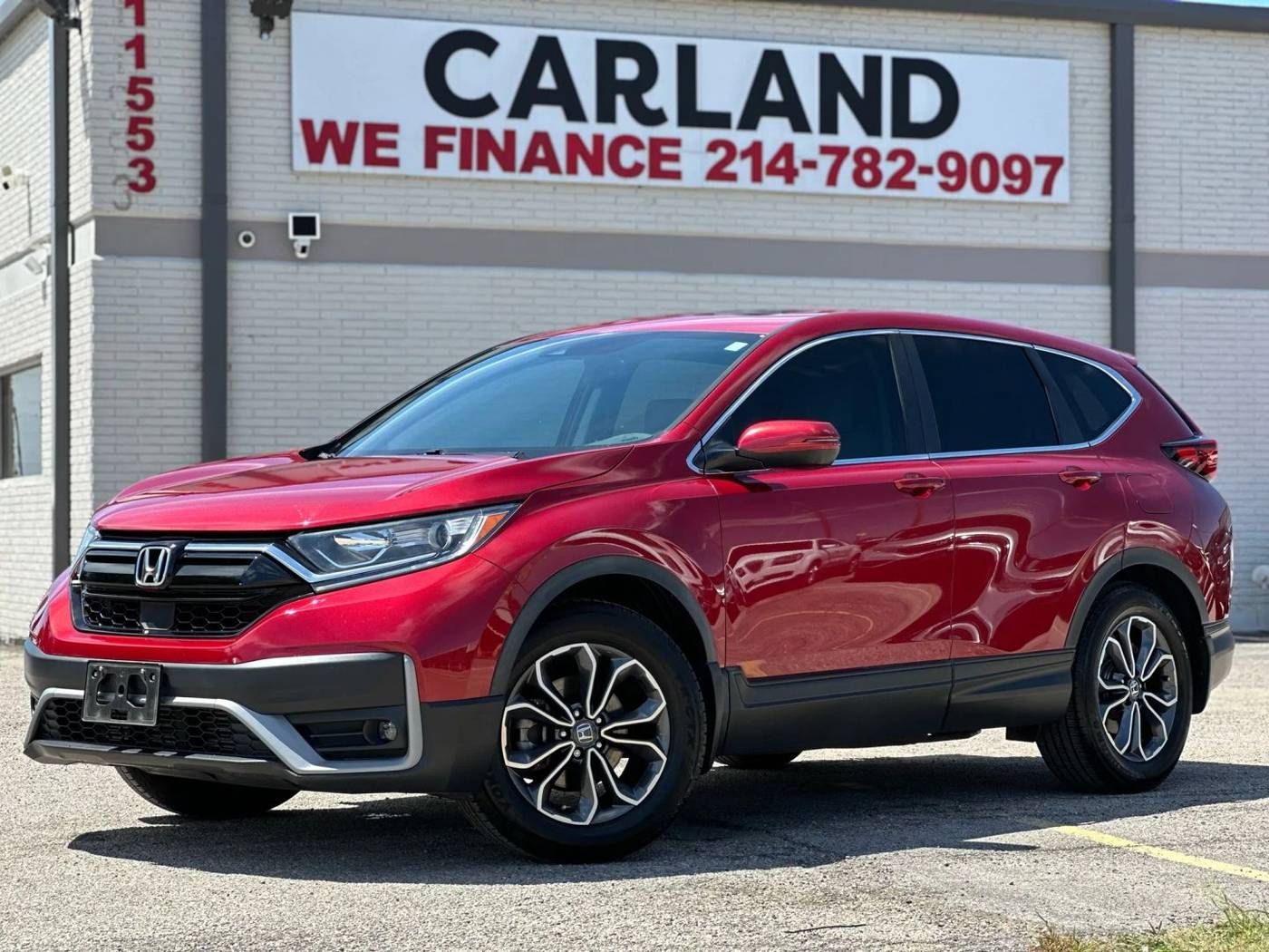 2021 Honda CR-V