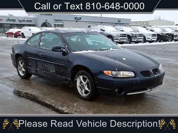 50 Best Used Pontiac Grand Prix Gt For Sale Savings From 2 469