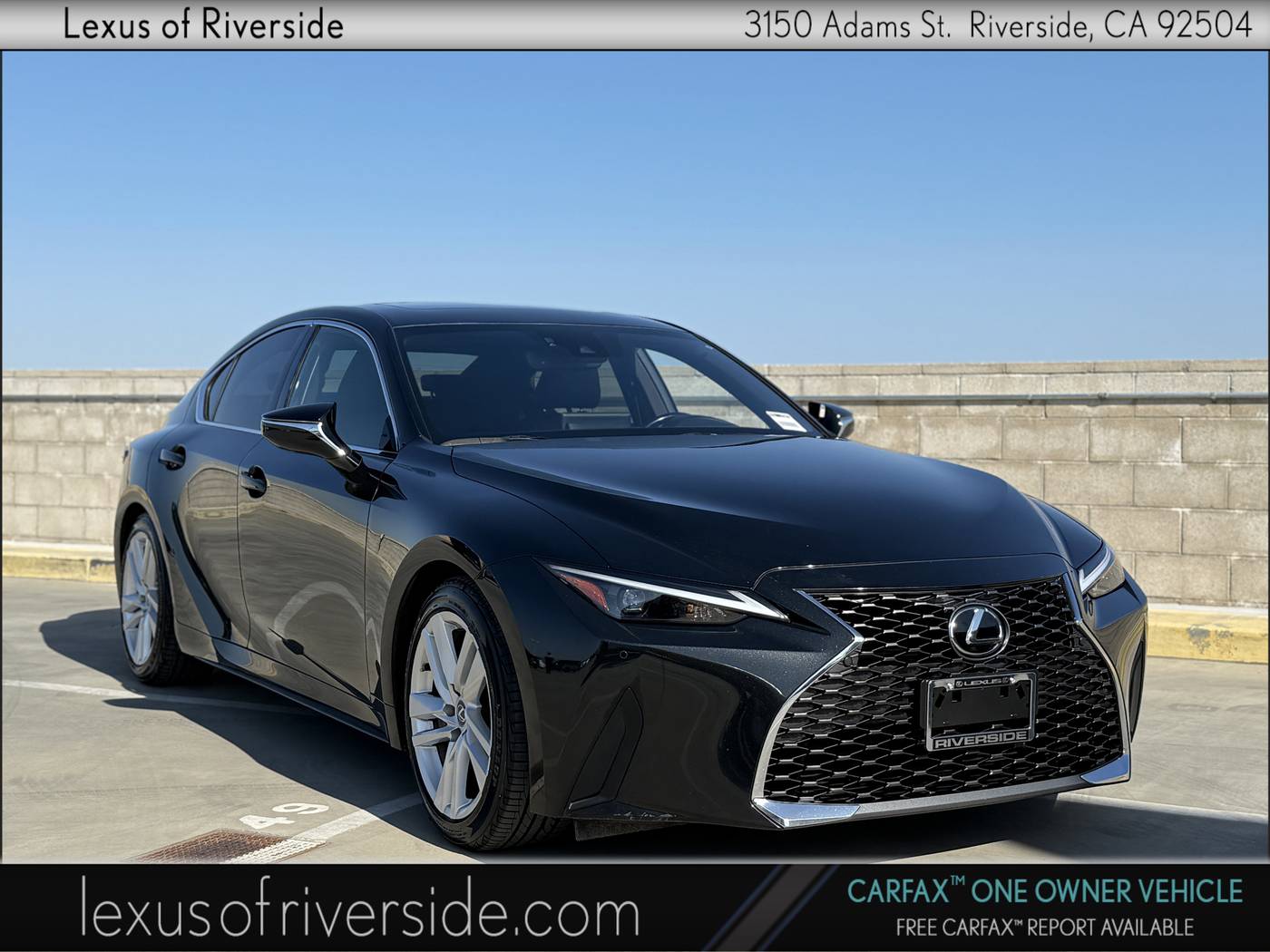 2024 Lexus IS