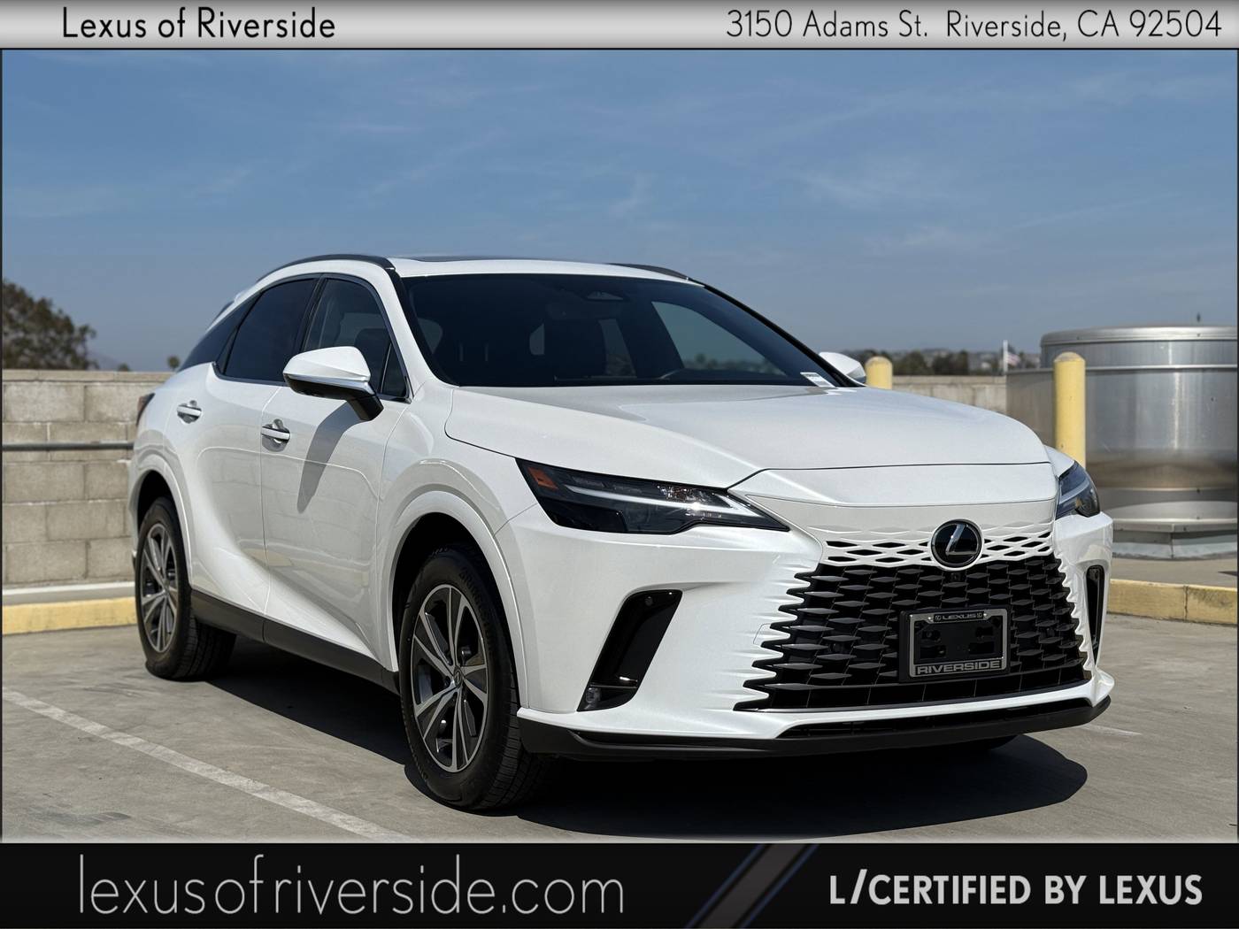 2024 Lexus RX