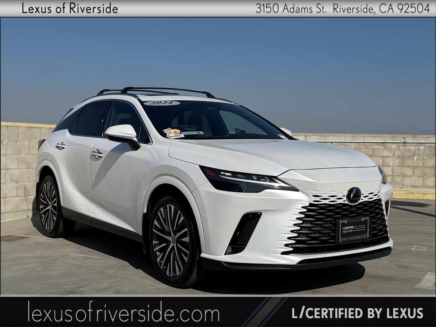 2024 Lexus RX