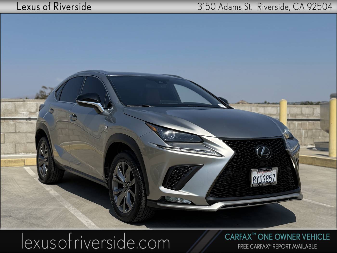 2021 Lexus NX