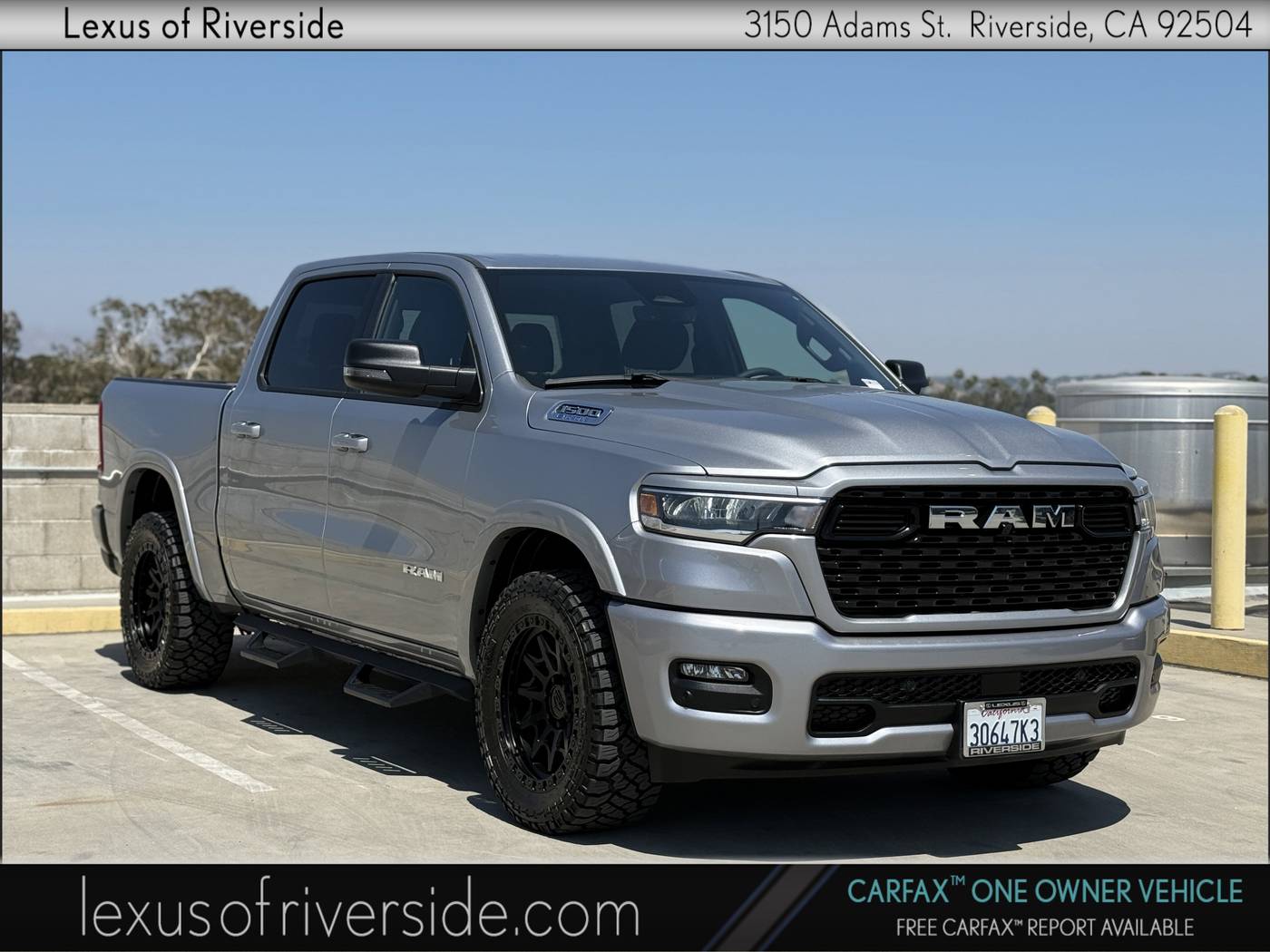 2025 RAM 1500