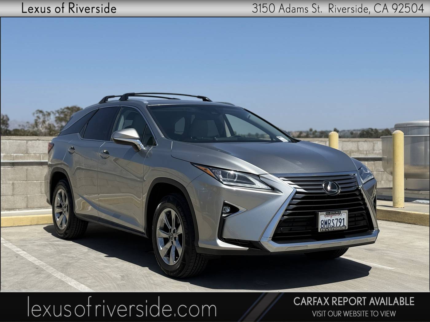 2019 Lexus RX