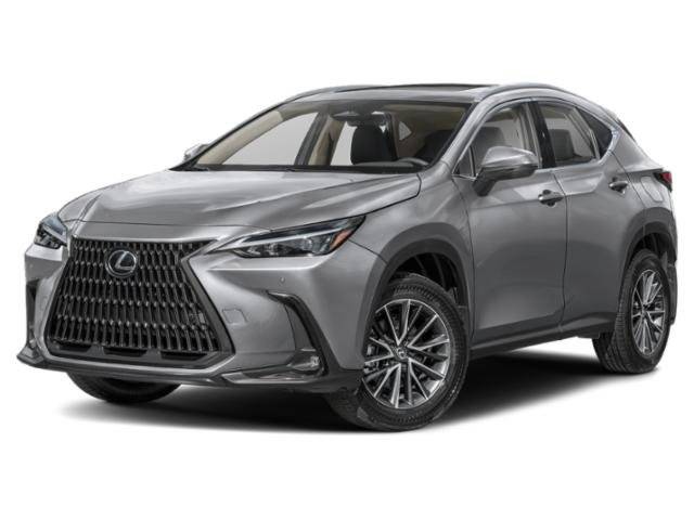 2024 Lexus NX