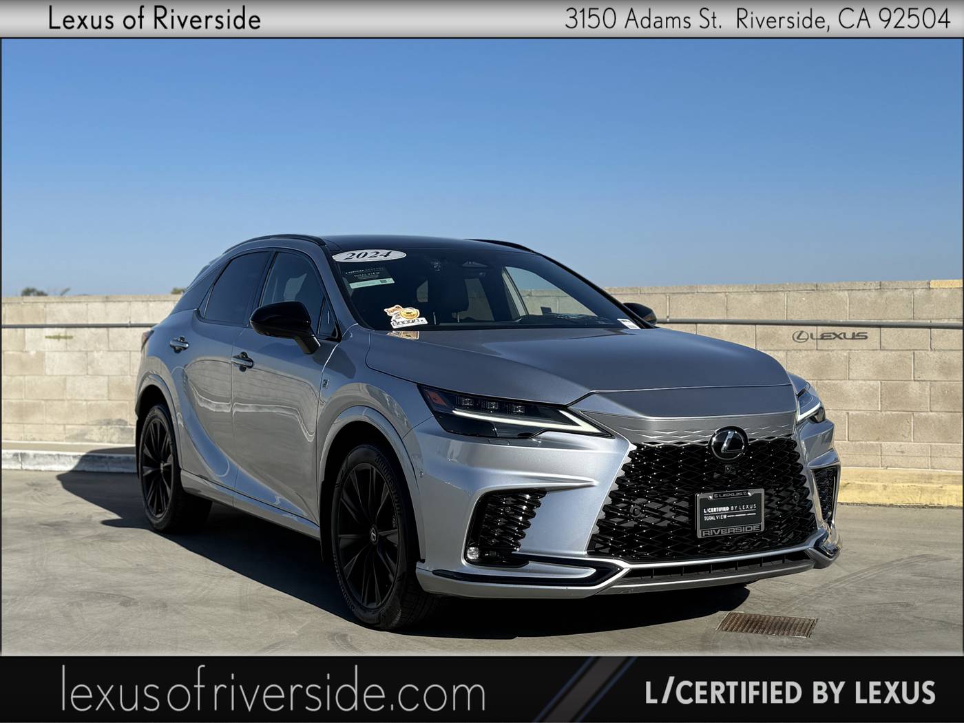 2024 Lexus RX