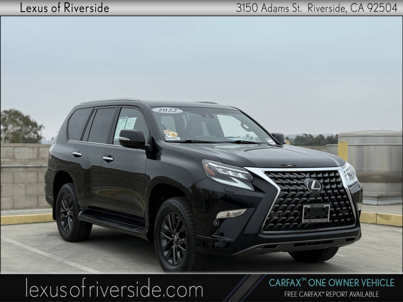 2022 Lexus GX
