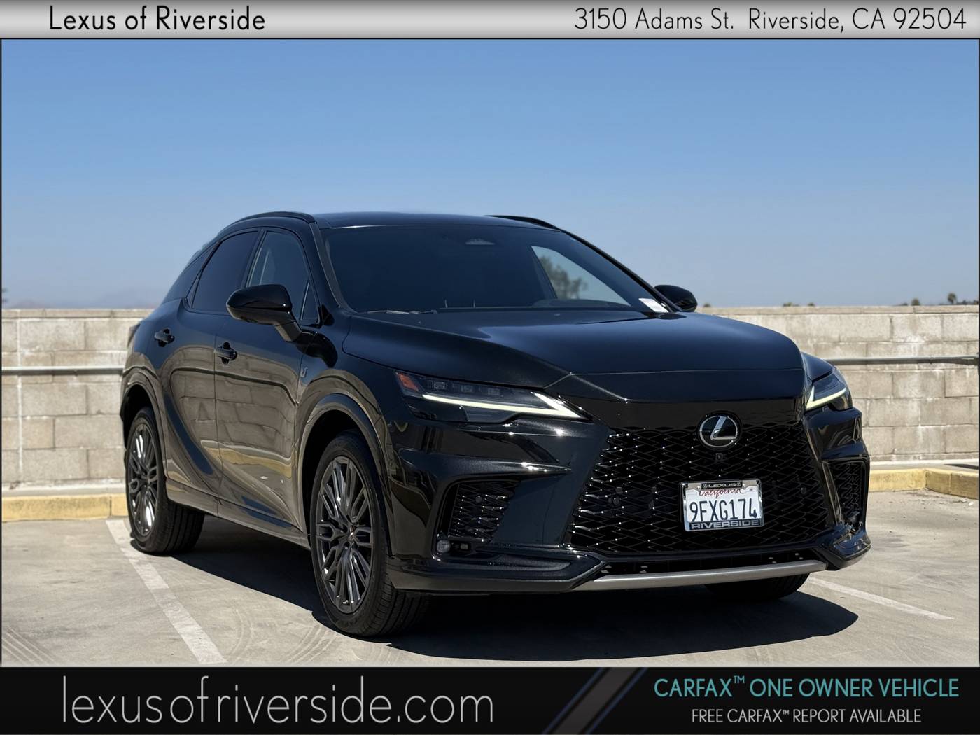 2023 Lexus RX