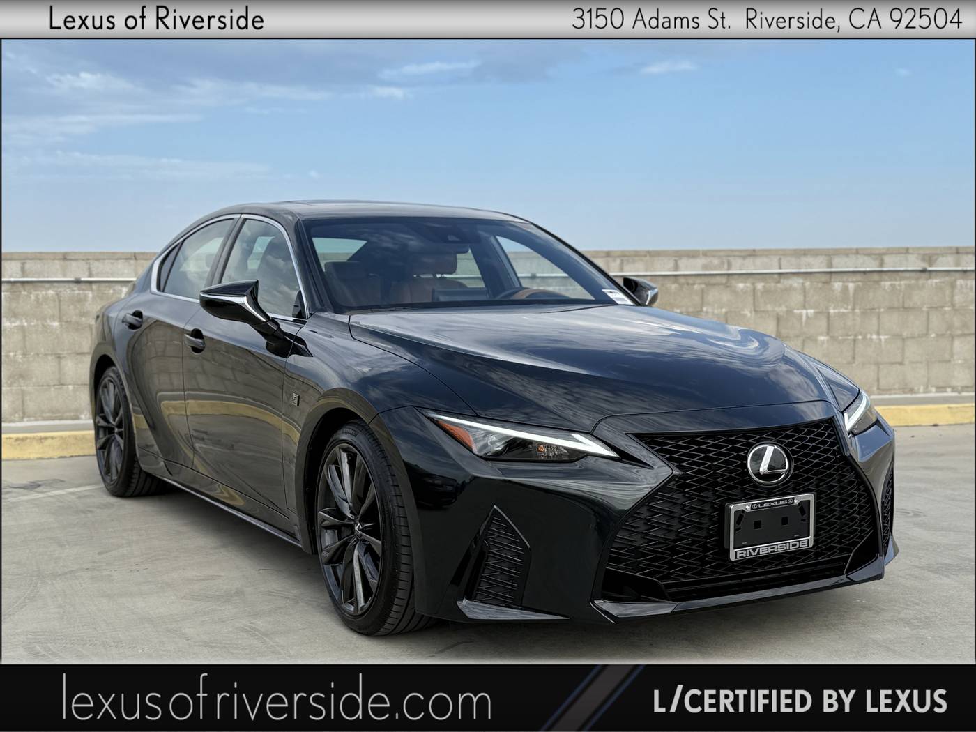 2025 Lexus IS