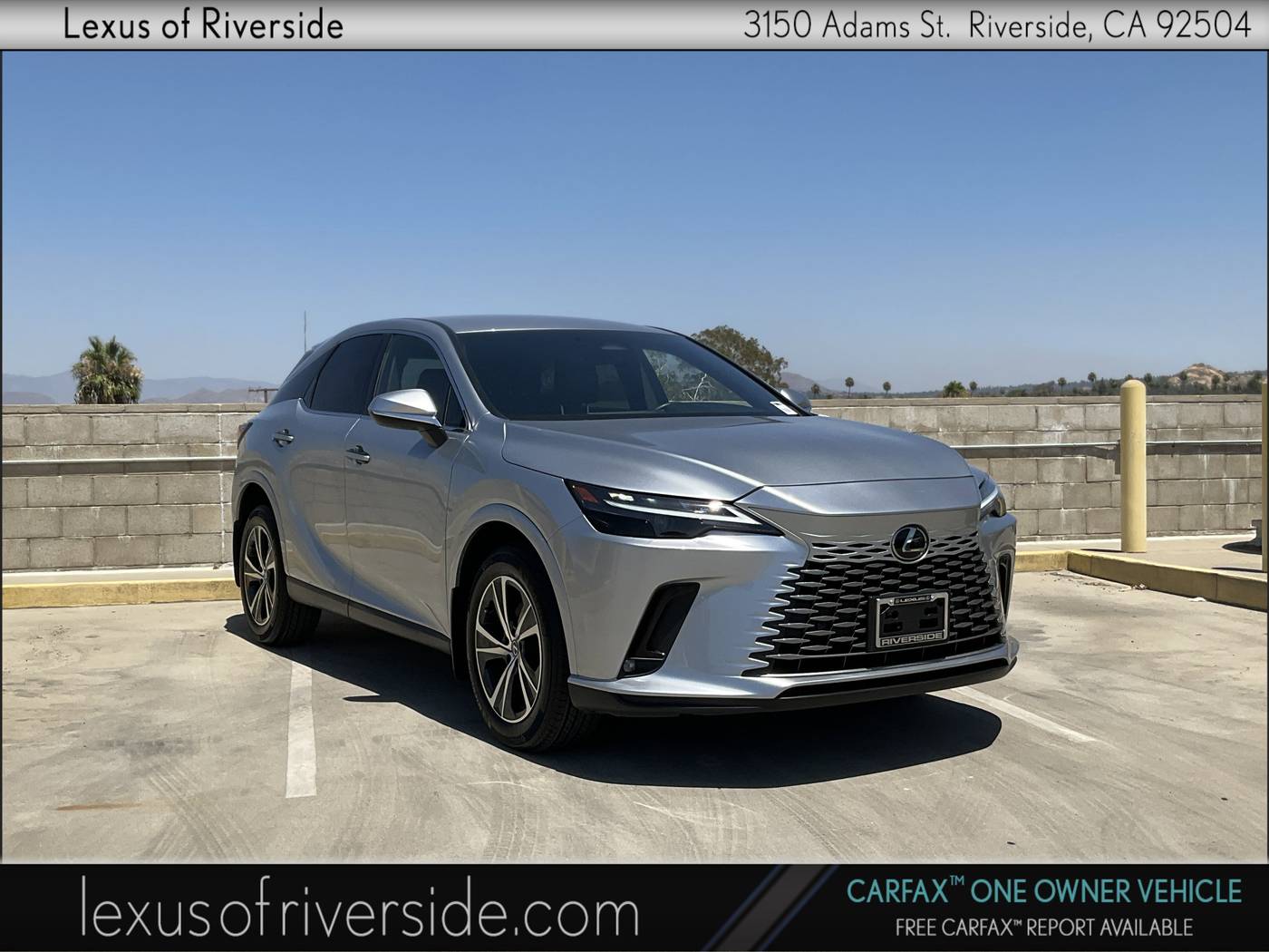 2023 Lexus RX
