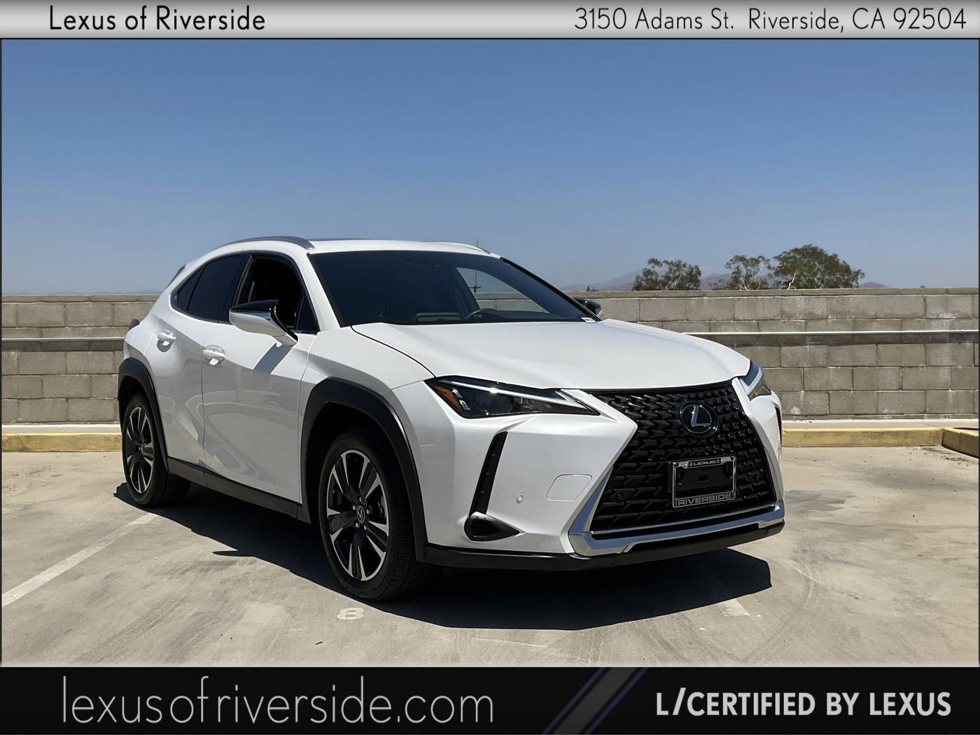 2023 Lexus UX