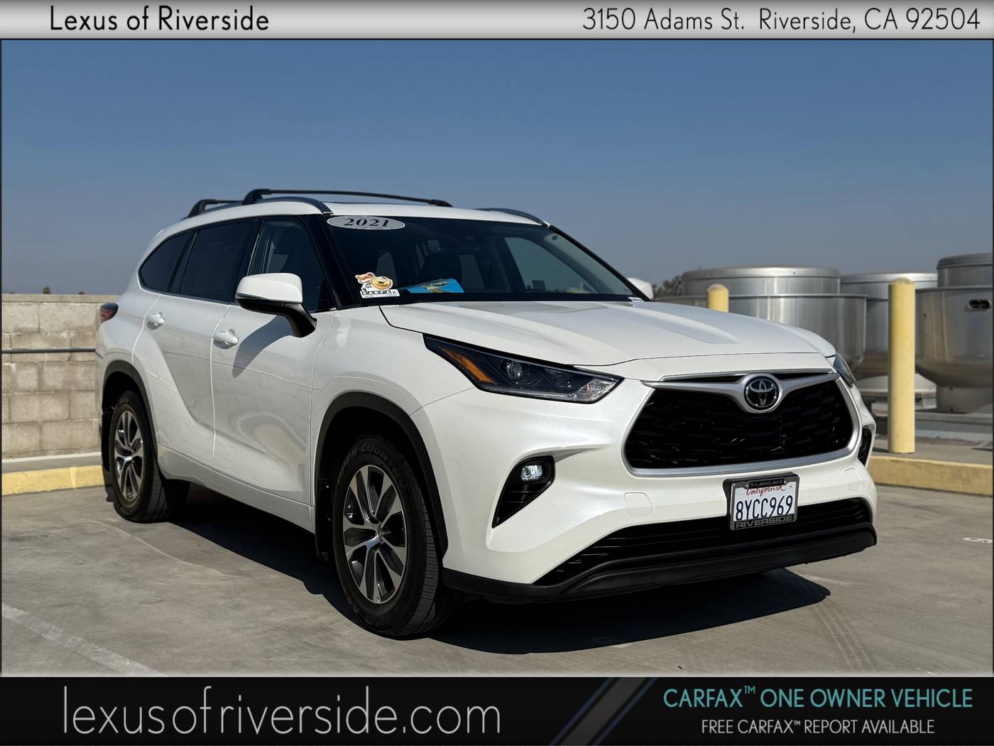 2021 Toyota Highlander