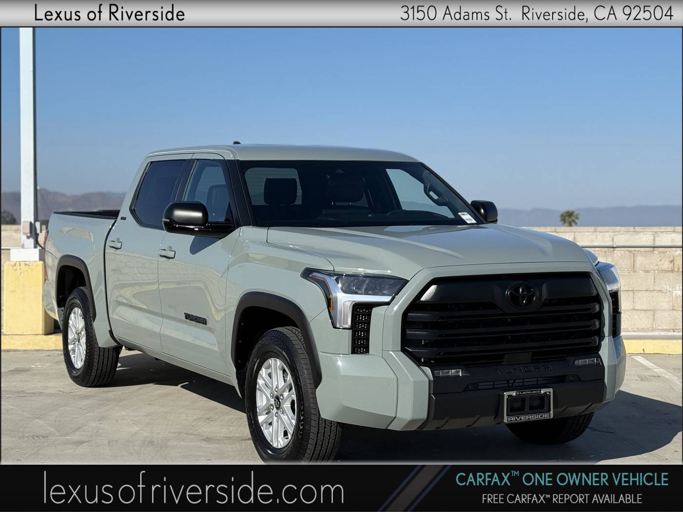 2025 Toyota Tundra 2wd