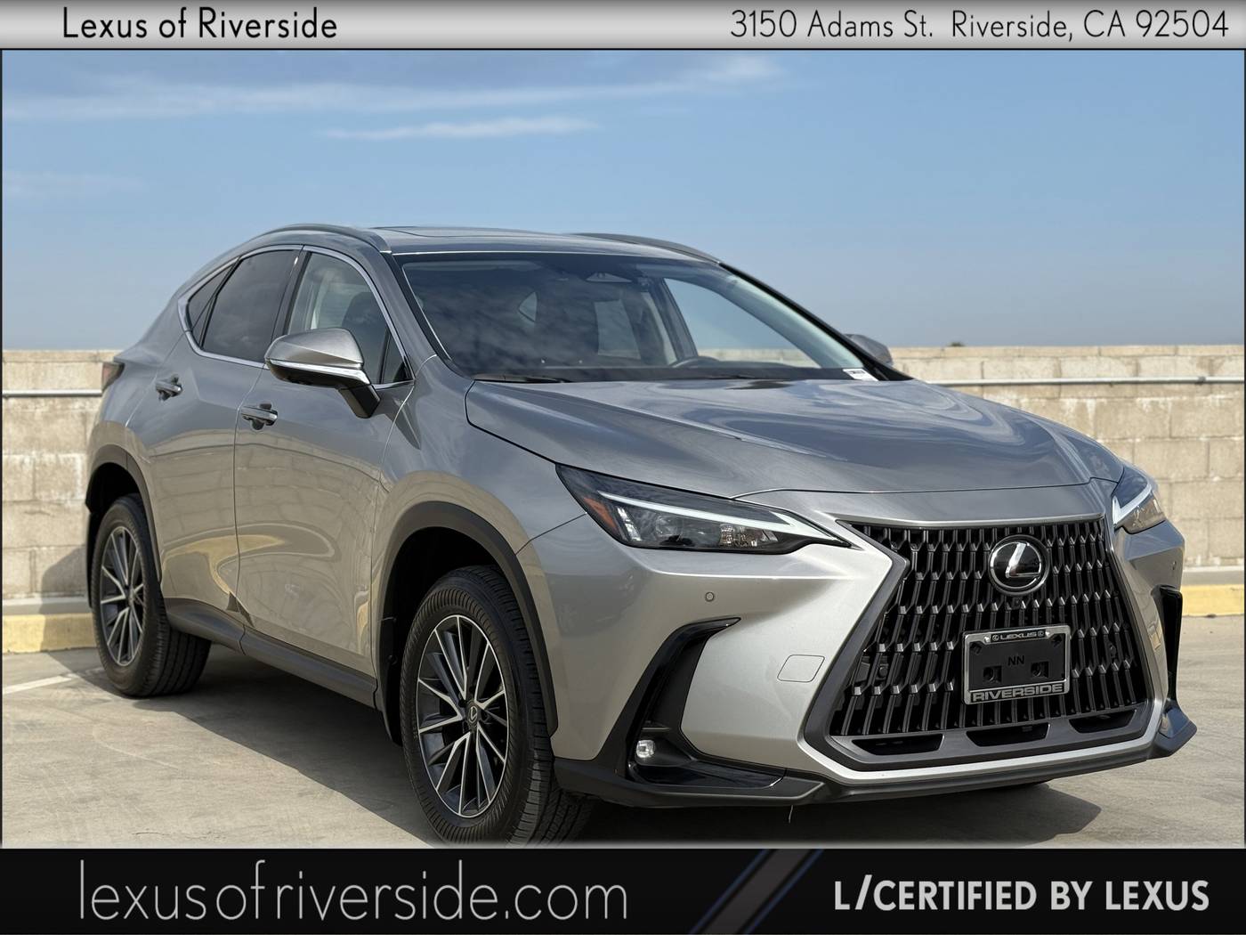 2024 Lexus NX
