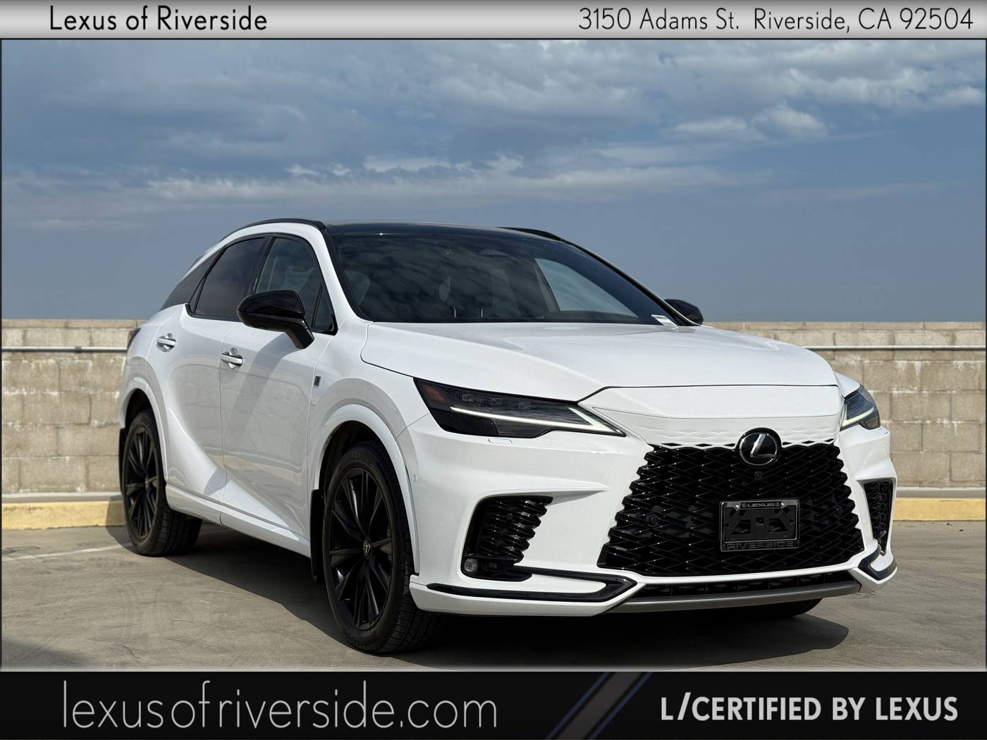2024 Lexus RX