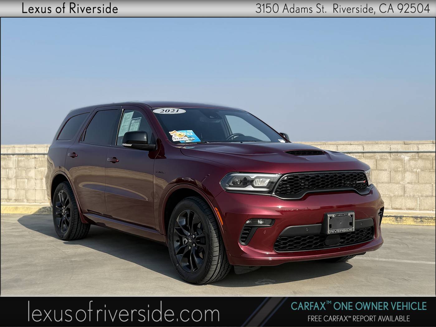 2021 Dodge Durango