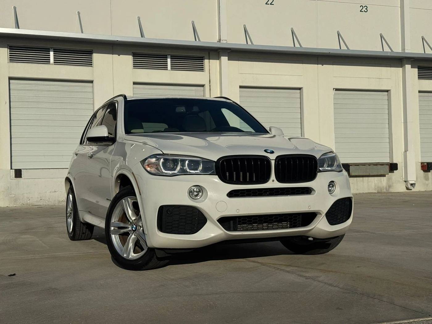 2015 BMW X5