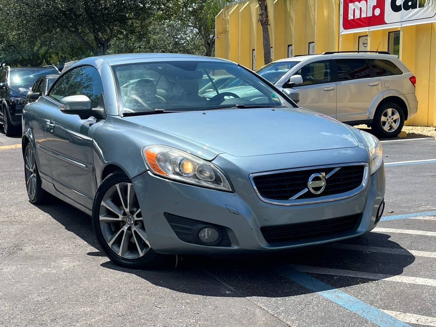 2011 Volvo C70