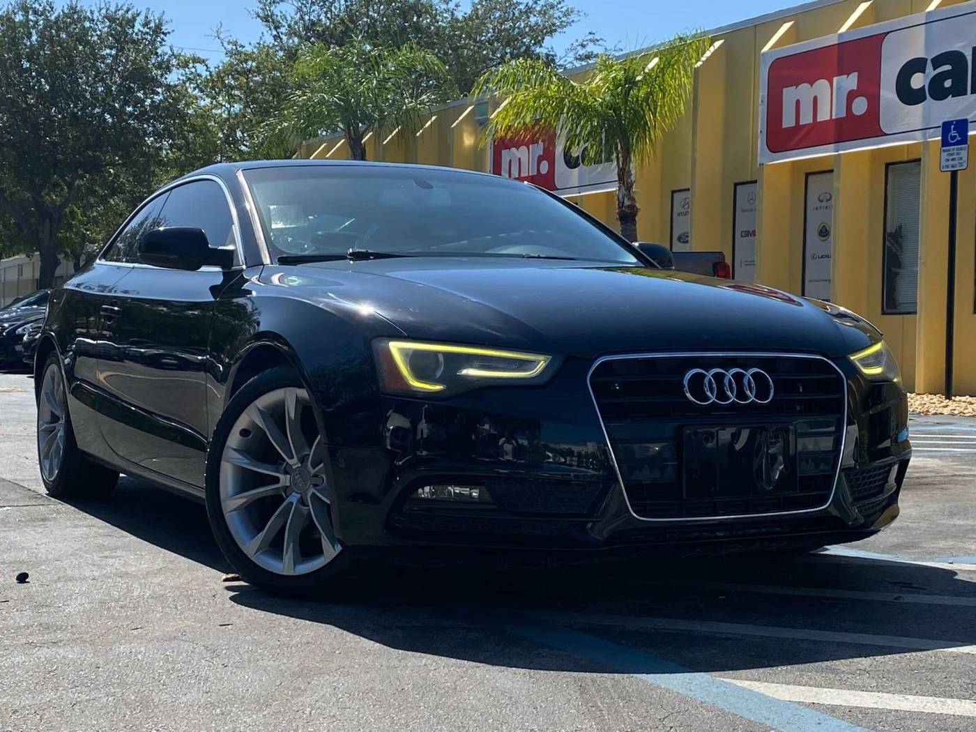 2013 Audi A5