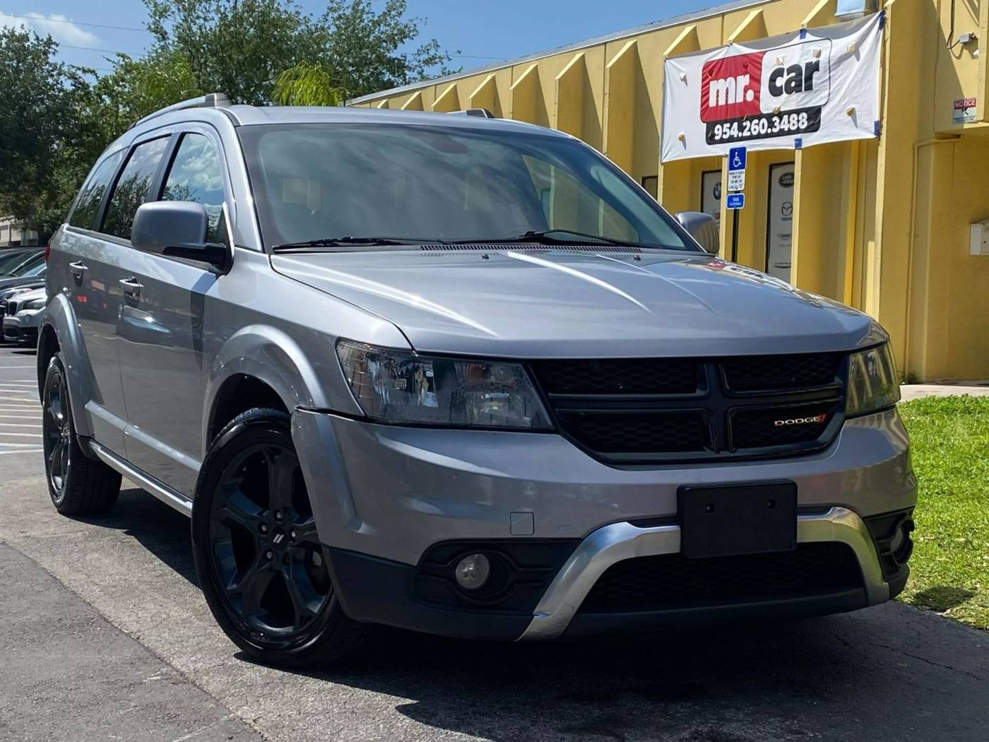 2018 Dodge Journey