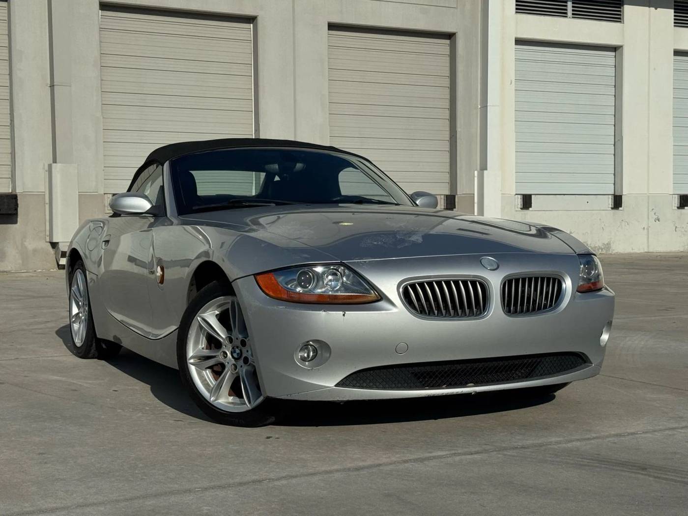 2004 BMW Z4