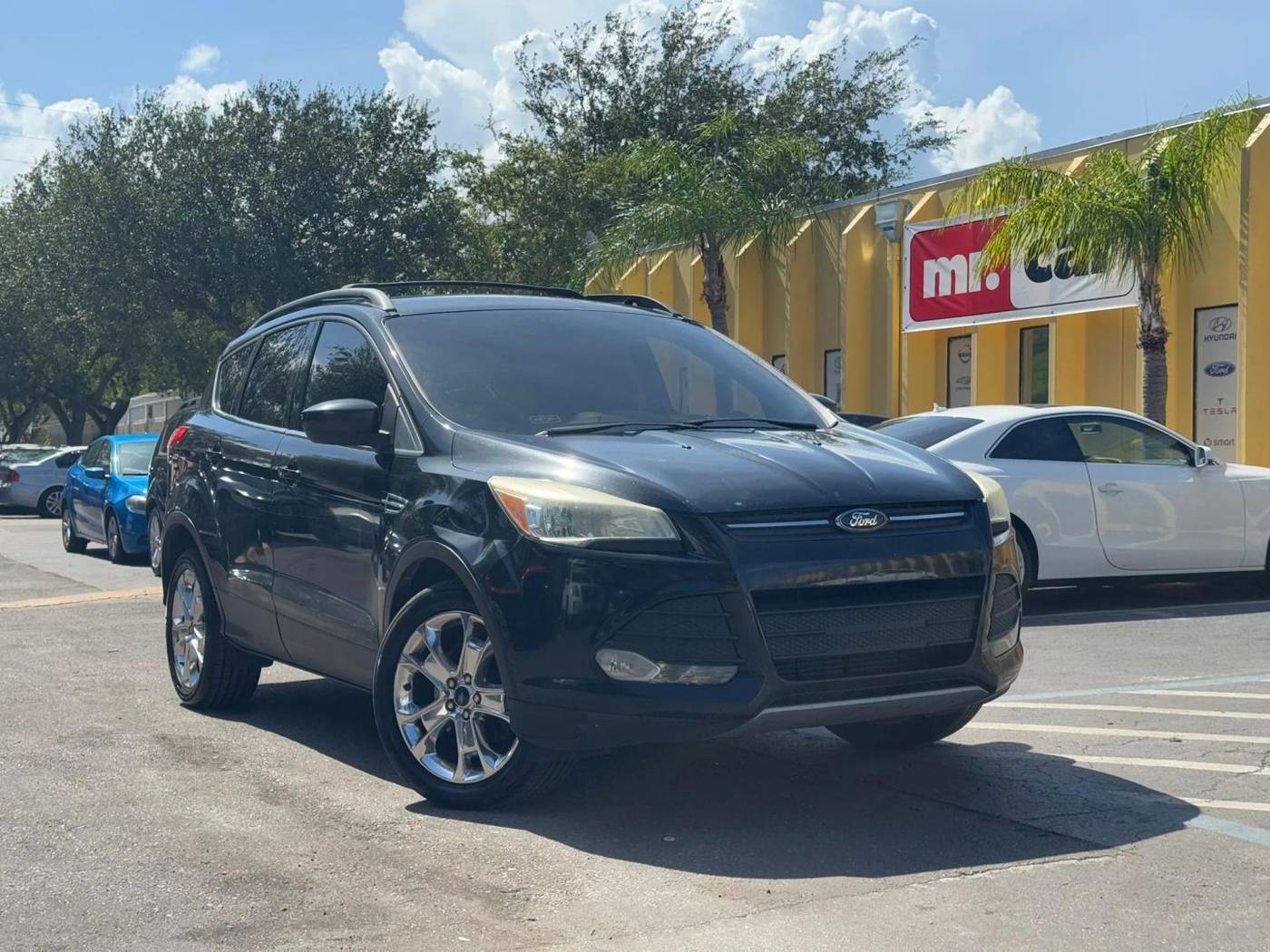 2013 Ford Escape