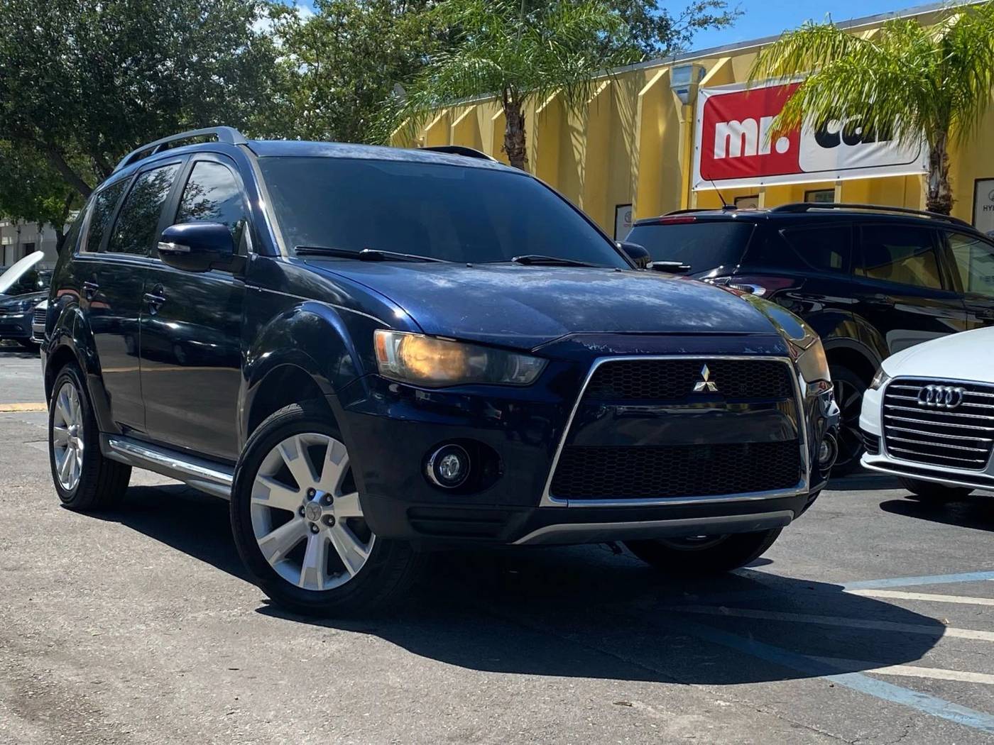 2010 Mitsubishi Outlander