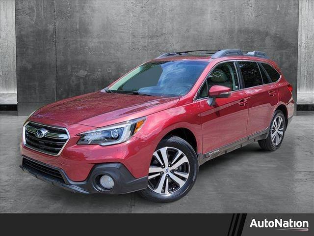 2018 Subaru Outback