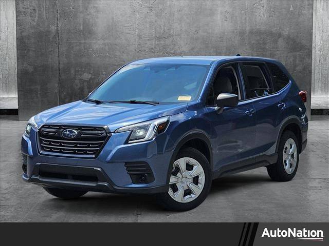 2022 Subaru Forester