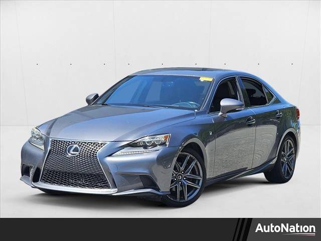 2014 Lexus Is 250