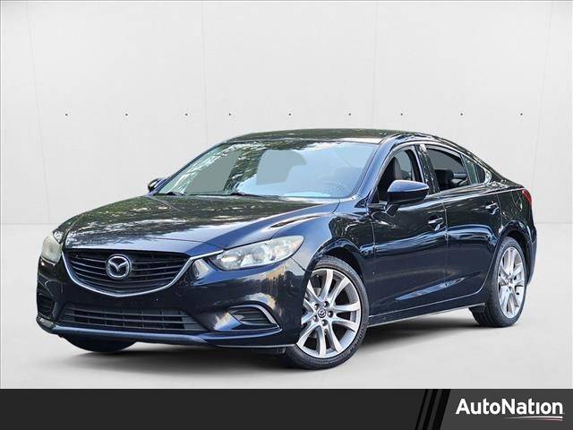 2014 Mazda Mazda6