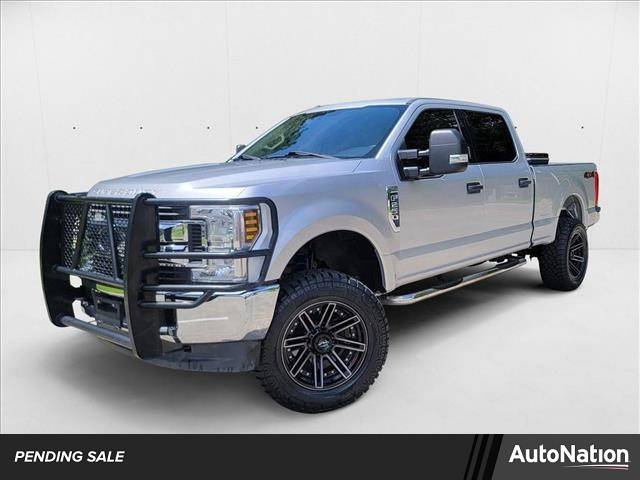 2018 Ford Super Duty F-250 Srw